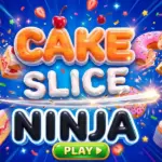 Cake Slice Ninja
