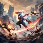Hero 4 Slice Enemies